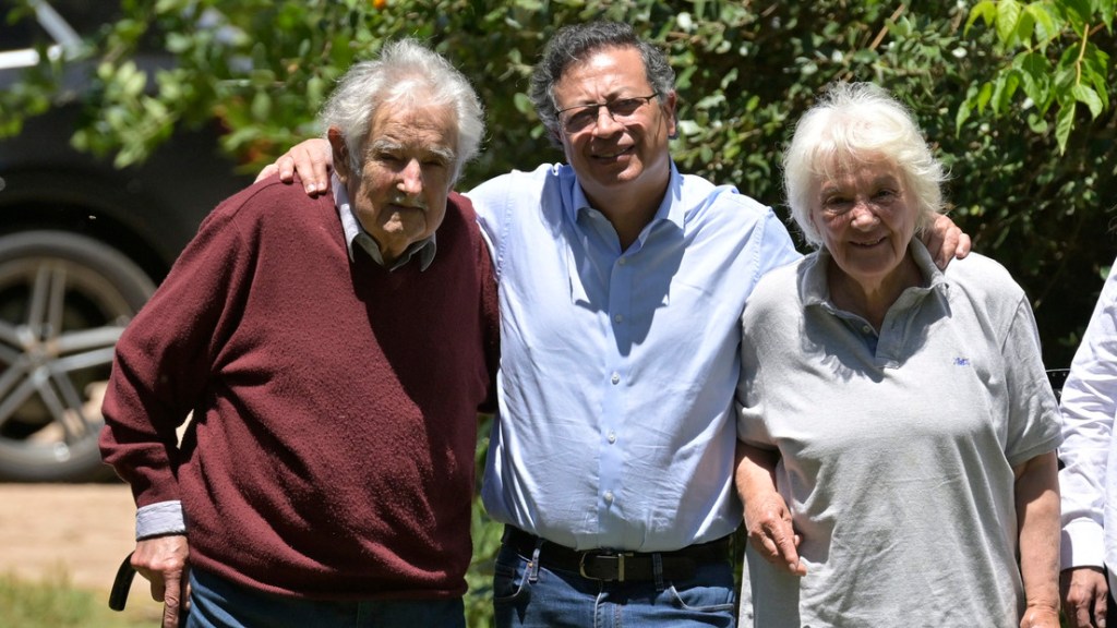 «Adiós, hermano. Hasta la victoria siempre»: El emotivo mensaje de Petro a ‘Pepe’ Mujica