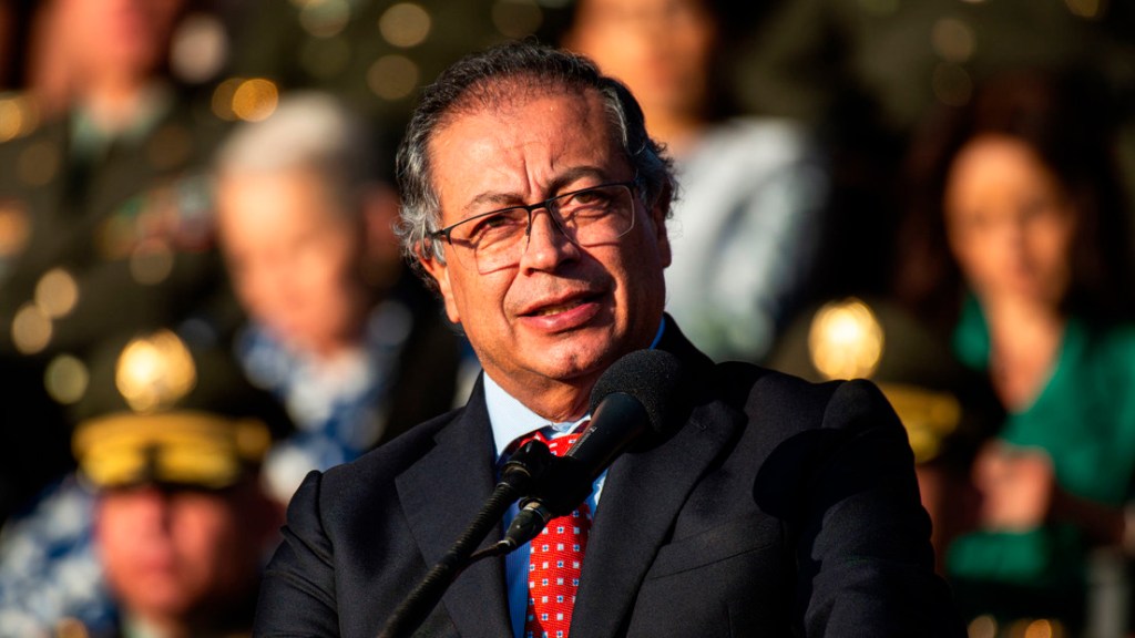 «Colombia se respeta»: El contundente mensaje de Petro a EE.UU. sobre los inmigrantes&nbsp;deportados