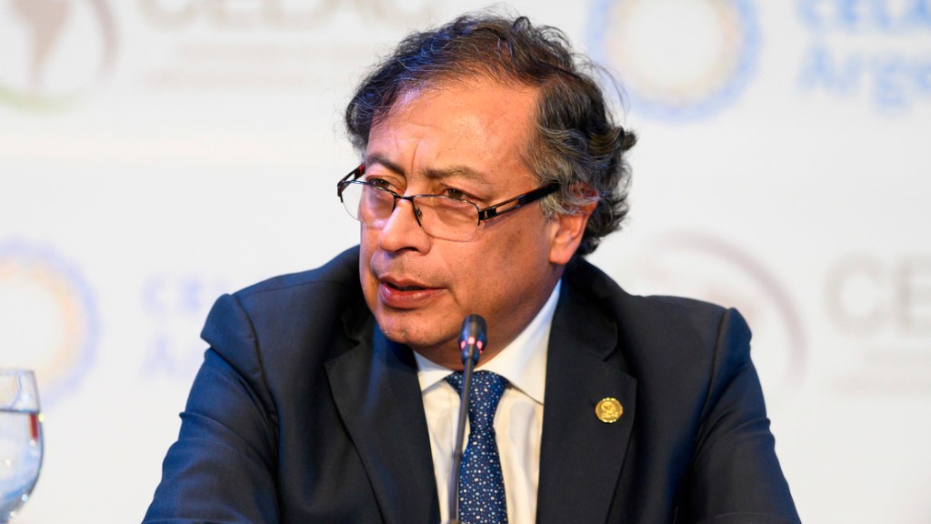 Petro comenta la polémica expulsión de dos reporteros de una conferencia de&nbsp;Blinken