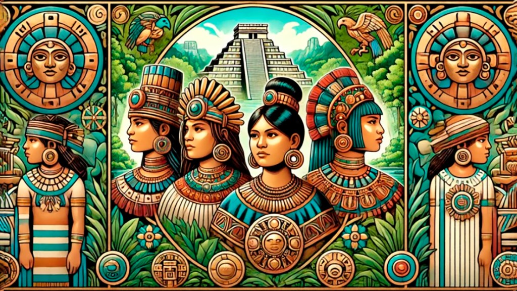 2025: el año de las mujeres&nbsp;indígenas