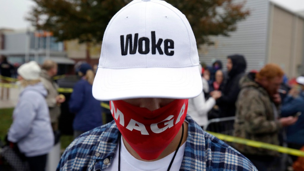 Fin del ‘wokismo’: la nueva mascarada del&nbsp;sistema