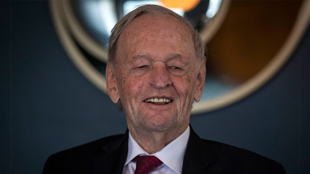 Jean Chretien: Hoy es mi 91&nbsp;cumpleaños