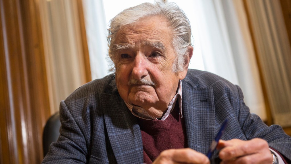 «Hasta acá llegué»: Mujica comunica que el cáncer se expandió por su&nbsp;cuerpo