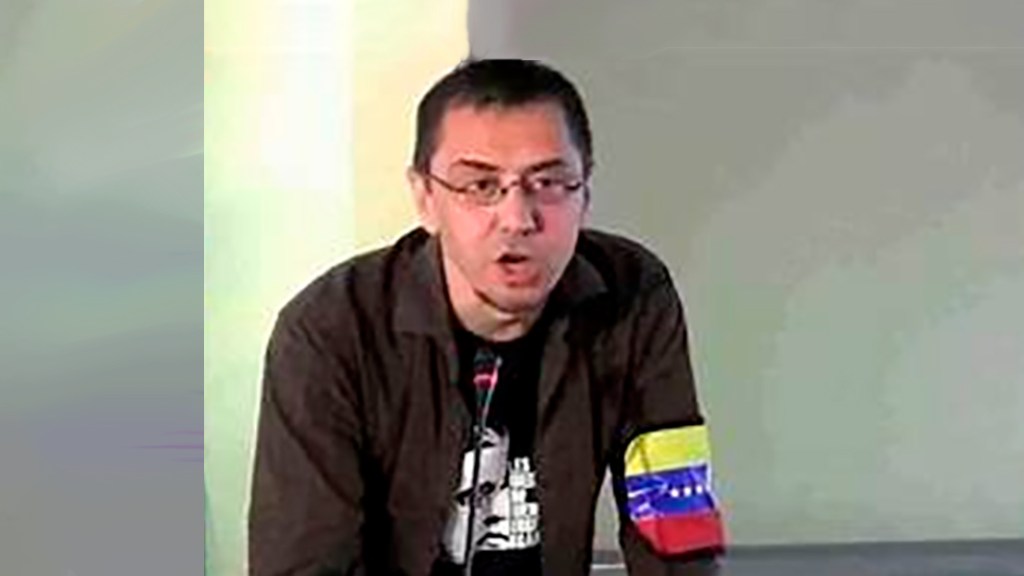 Las campanadas de alerta del profesor Juan Carlos&nbsp;Monedero.