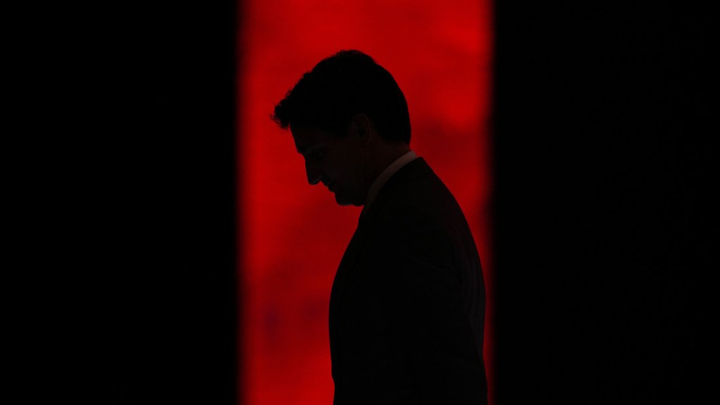 Dimite el primer ministro de Canadá, Justin&nbsp;Trudeau
