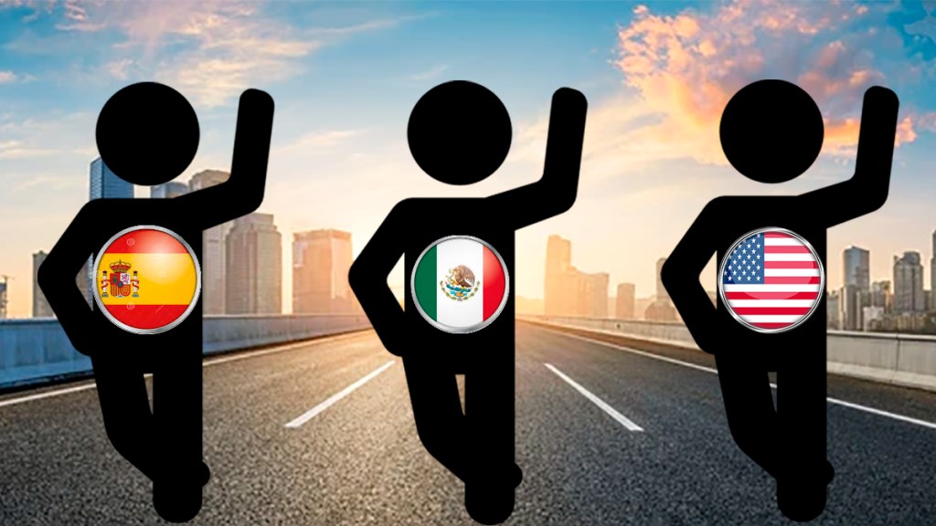 La importancia de los vínculos de la derecha mexicana con la derecha española y estadounidense, para la realización de una nueva ofensiva de la ultra derecha en&nbsp;México.