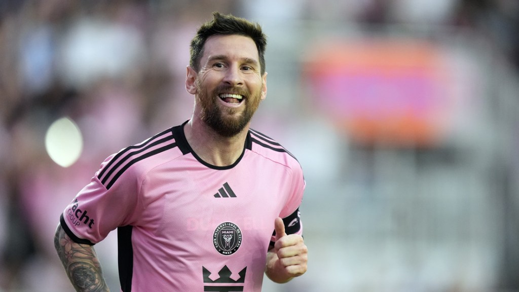 Messi da plantón a Biden al no acudir a la Casa Blanca para recibir&nbsp;medalla