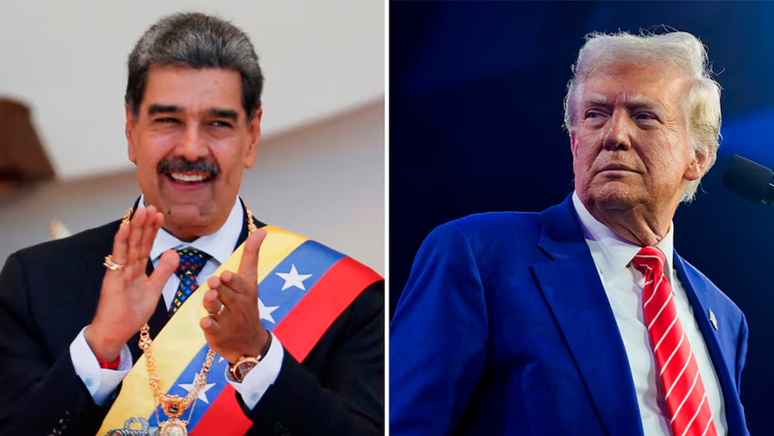 ¿Qué esperar de Donald Trump y Nicolás Maduro?