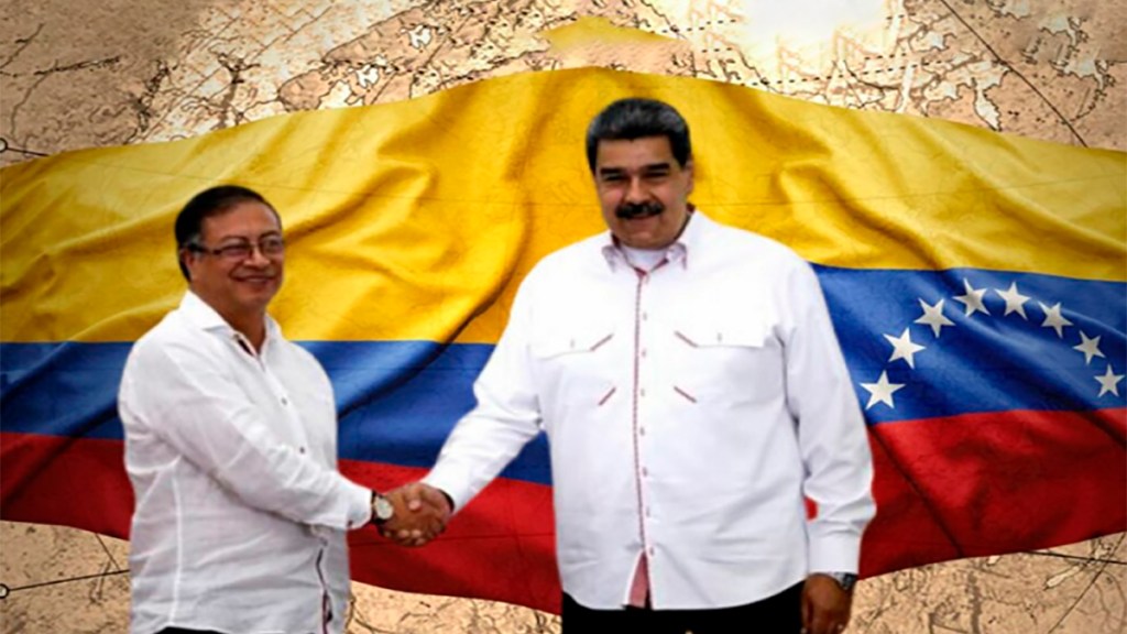 Petro dice que elecciones en Venezuela “no fueron libres”, pero mantendrá relaciones diplomáticas con&nbsp;Maduro