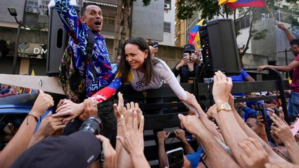 Venezuela: Después de la&nbsp;furia