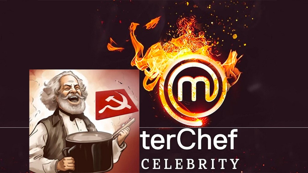 Marxter Chef