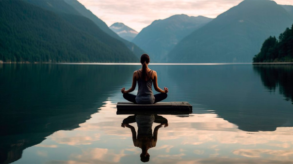 «Despejando los ruidos que impiden la meditación&nbsp;«
