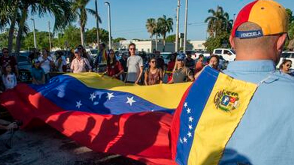 Venezolanos tras anulación de extensión del TPS: «Somos personas trabajadoras, no somos&nbsp;delincuentes»