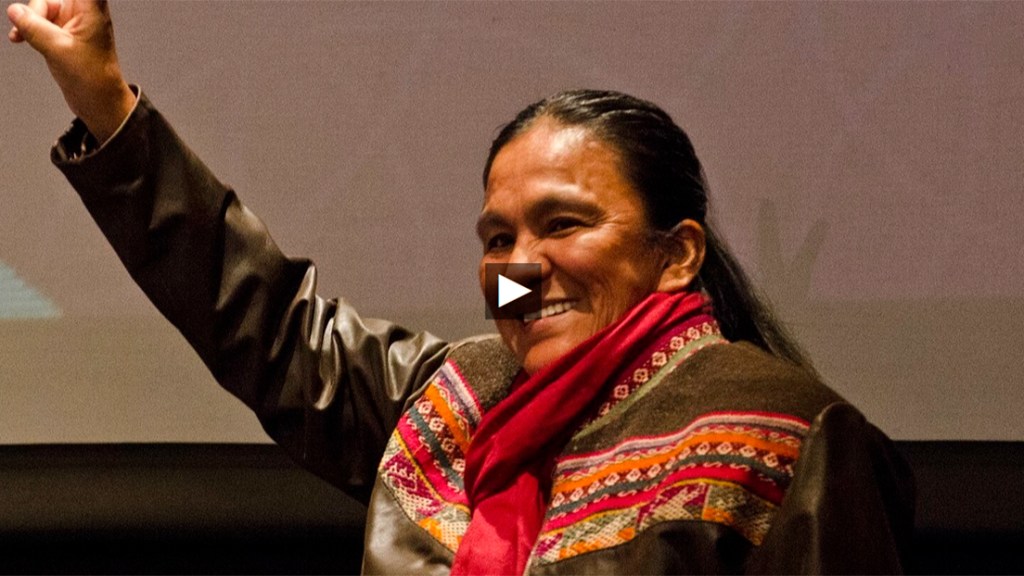 Marchan en Argentina para exigir la liberación de Milagro&nbsp;Sala