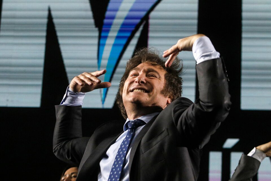 Milei y la destrucción&nbsp;creadora
