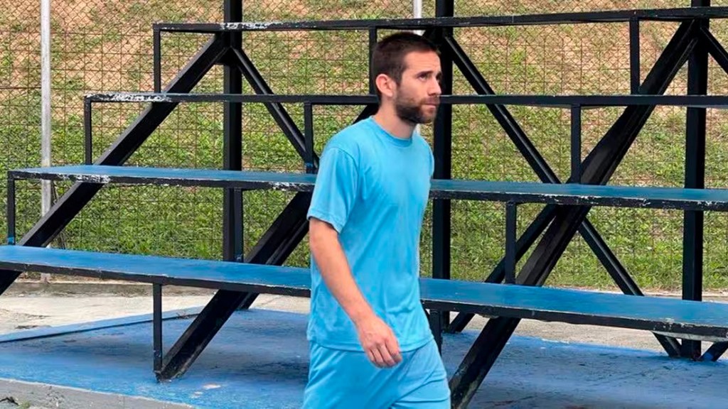 Caracas da pruebas de vida del gendarme argentino detenido&nbsp;(Videos)
