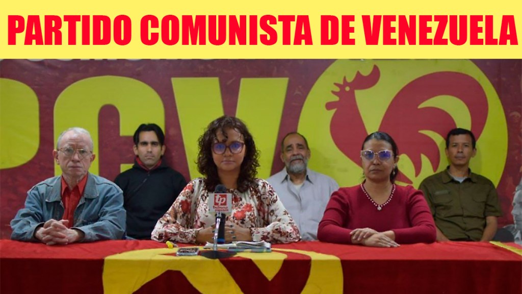 PCV rechaza categóricamente llamados a intervención militar extranjera en&nbsp;Venezuela