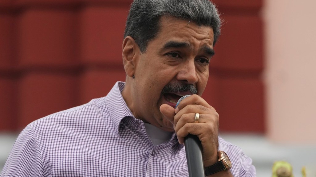 Maduro: El gendarme argentino buscaba atentar contra la vicepresidenta Delcy&nbsp;Rodríguez