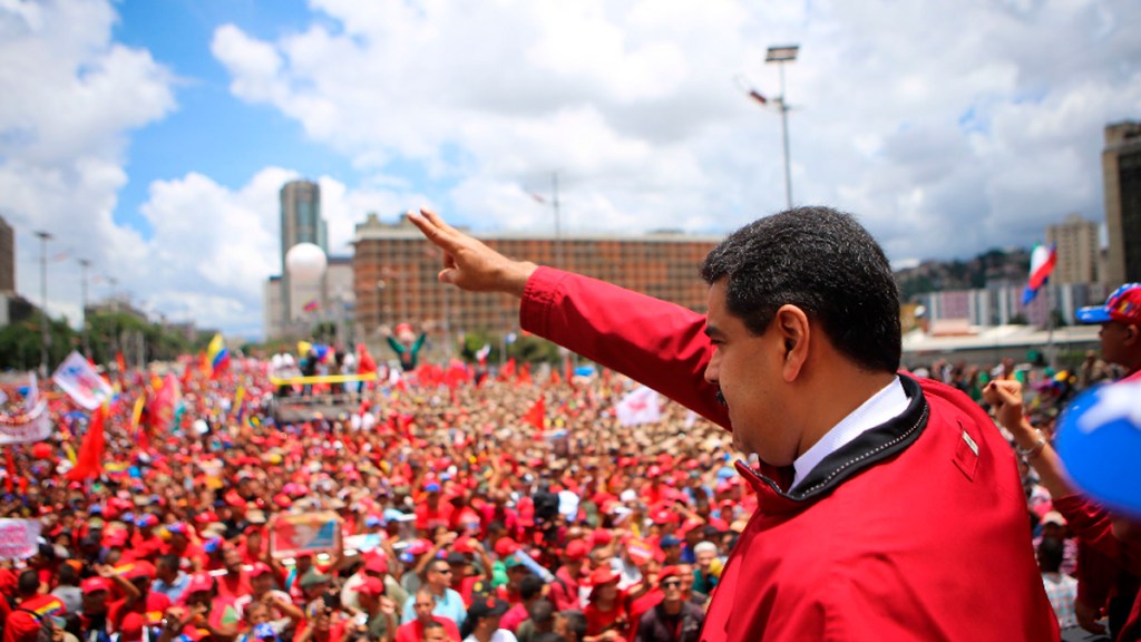 Maduro, un año más desmontando&nbsp;mentiras