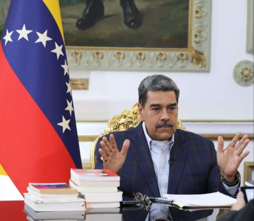 Maduro: Necesitamos unir América Latina y el Caribe para construir un bloque de&nbsp;fuerza