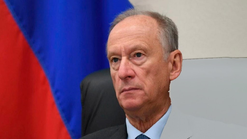 Patrushev, el principal asesor de Putin, hizo algunas predicciones sobre Trump, China y Europa del&nbsp;Este
