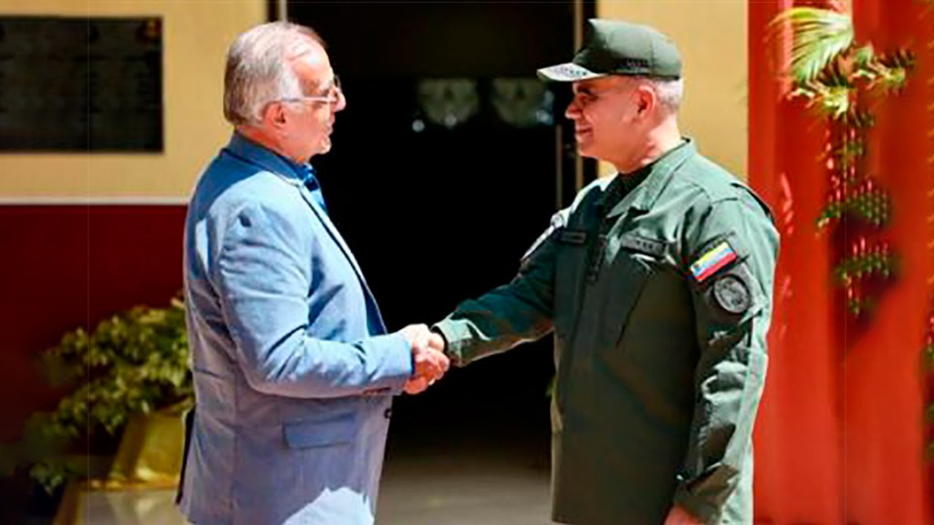 Venezuela crea plan de tres meses para ayudar a Colombia a consolidar la&nbsp;paz
