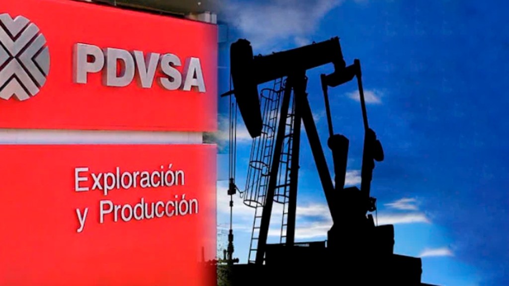 Pdvsa facturó US$15.700 millones en 2024, un 18% más que&nbsp;2023