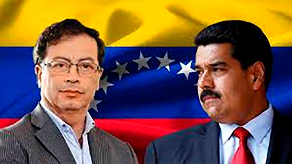 Petro dice que trata con Maduro un plan para «erradicar» a grupos armados de la&nbsp;frontera