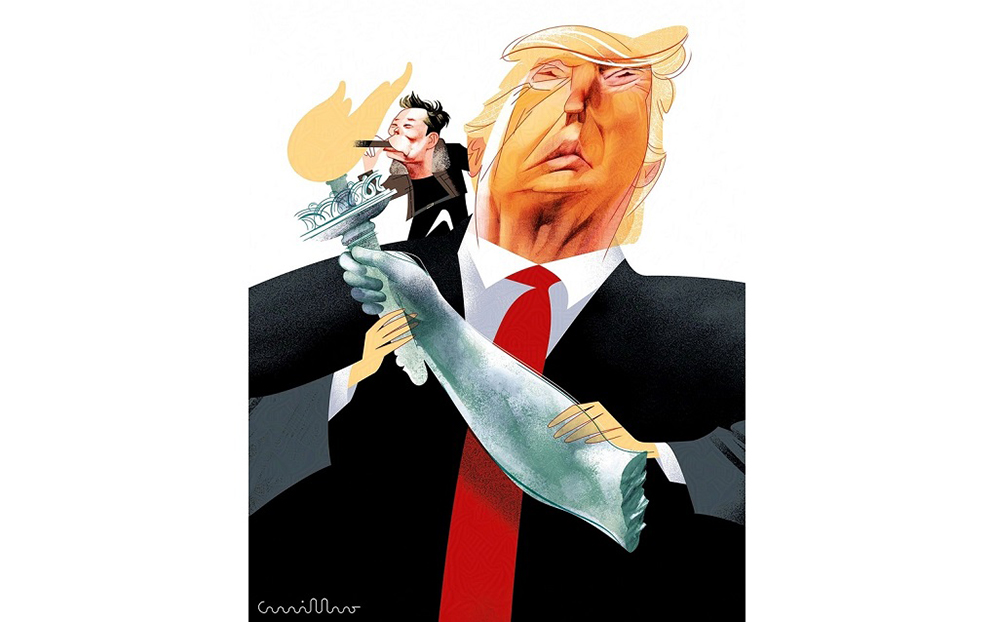 ¿Por quién doblan las&nbsp;trumpadas?