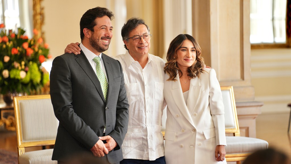 Crisis climática, inteligencia artificial y migración: tareas que encomendó presidente Petro a la nueva canciller Laura&nbsp;Sarabia(+Video)