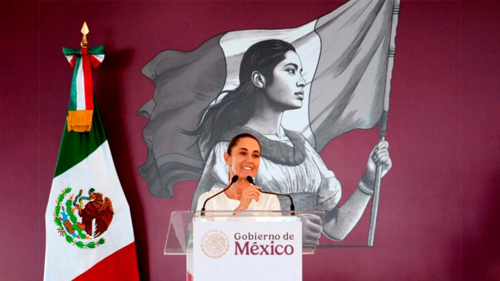 Presidenta con «a»