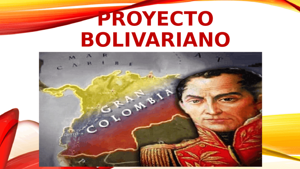 Irreversibilidad del proyecto&nbsp;bolivariano