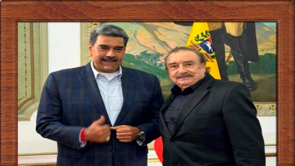 Presidente Maduro entrevistado por Ramonet: Son 10 años ganando la batalla de la verdad&nbsp;(Video)