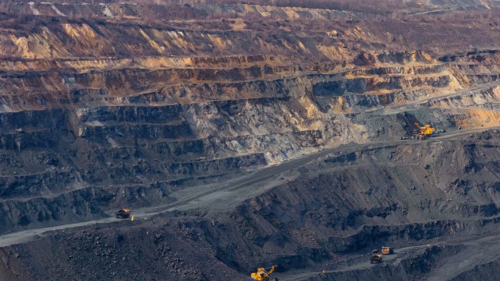 Excomandante en jefe de Ucrania: «Perdimos la mitad de nuestros recursos&nbsp;minerales»