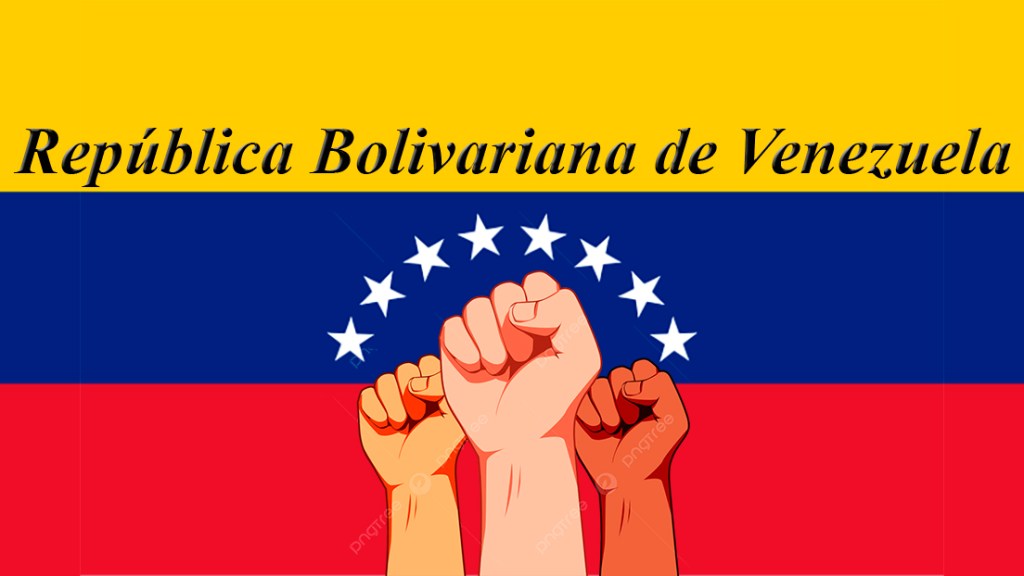 La República Bolivariana de Venezuela es&nbsp;invencible