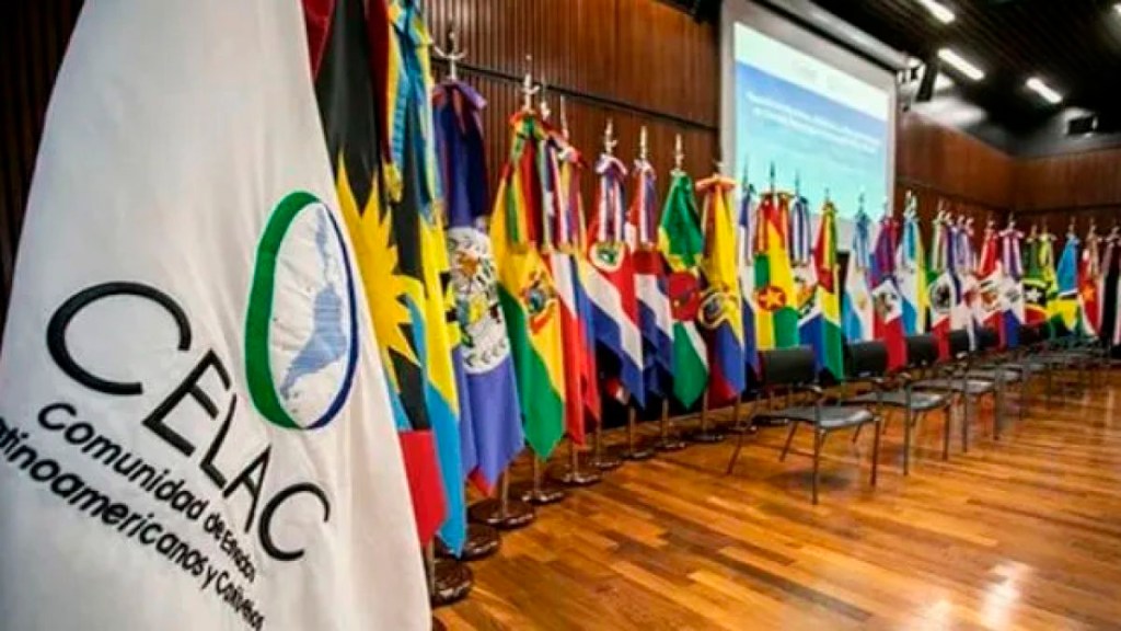 CELAC convoca a sesión extraordinaria para el próximo&nbsp;jueves