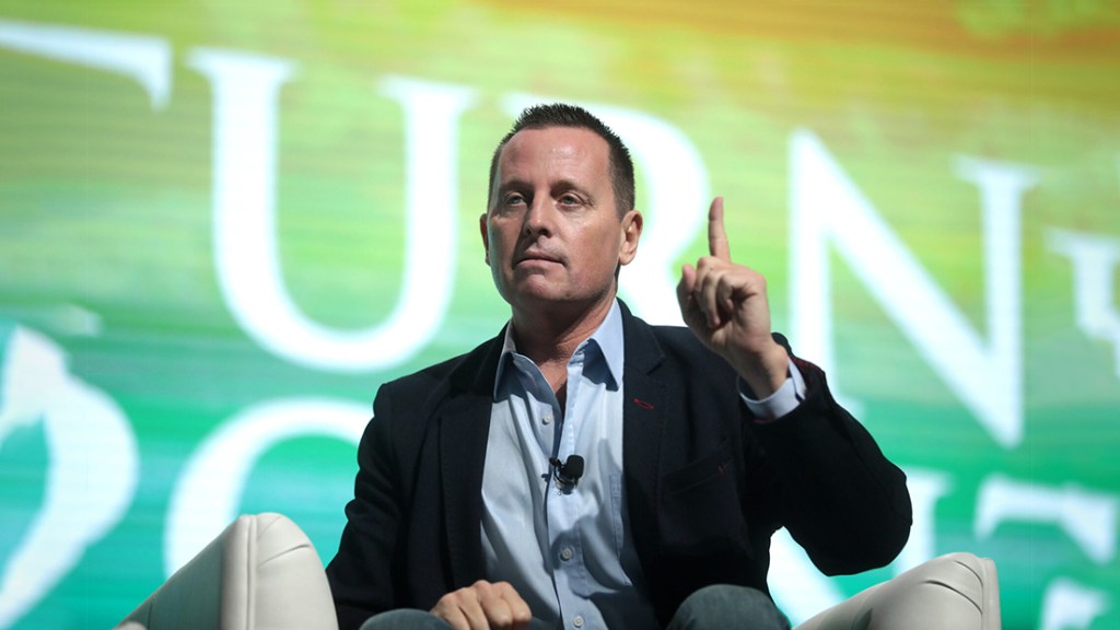 ¿Quién es Richard Grenell? El enviado de Trump para diálogos con el gobierno&nbsp;venezolano