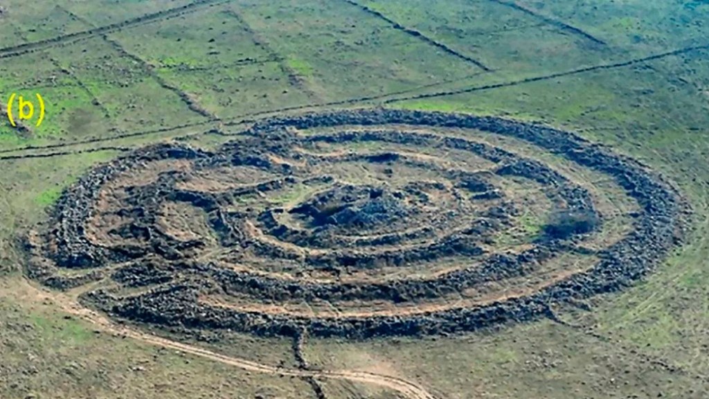 El misterioso ‘Stonehenge’ de los Altos del Golán podría no ser lo que se&nbsp;pensaba