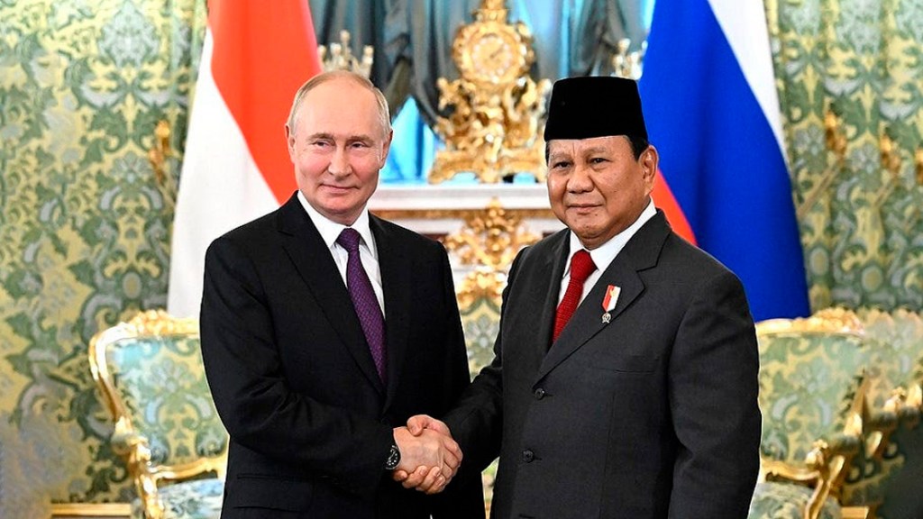 Trump debería permitir que Indonesia compre misiles BrahMos de producción conjunta&nbsp;ruso-india