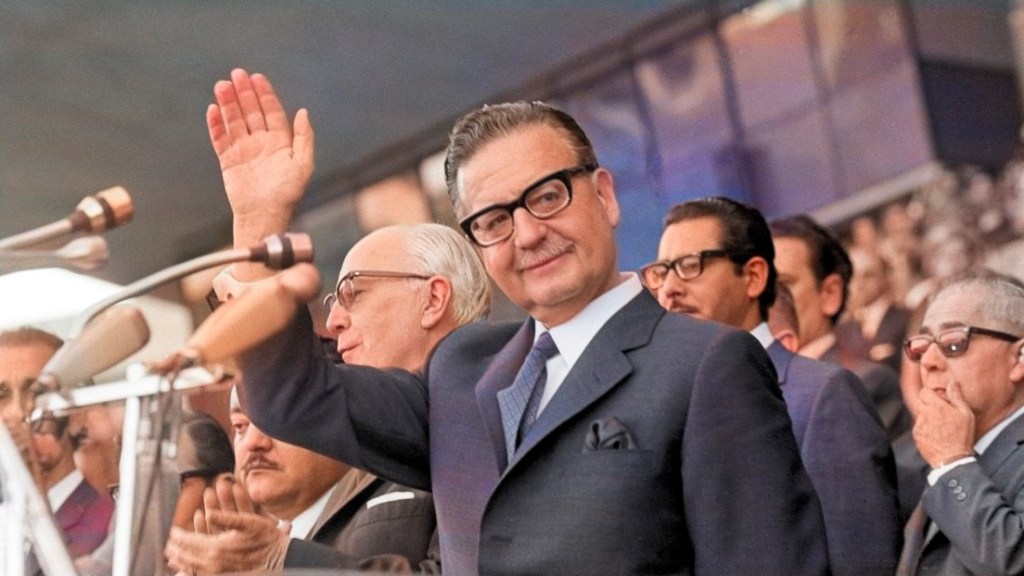 Gobierno de Chile anunció que compraría la casa de Allende para convertirla en museo y esto&nbsp;pasó
