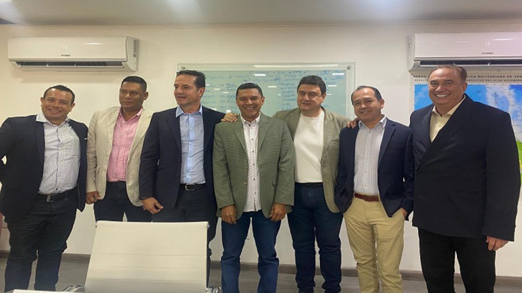 Venezuela fortalece lazos comerciales en el sector pecuario con&nbsp;Colombia