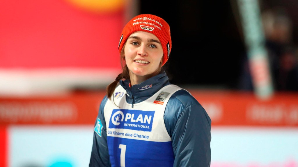Campeona de esquí dice que fue premiada con champú mientras que los hombres reciben miles de&nbsp;dólares
