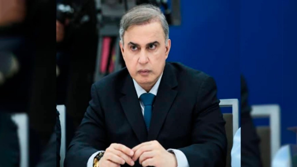 Fiscal Saab: Buscamos que Petro corrija el «exabrupto de entrometerse» en asuntos de&nbsp;Venezuela