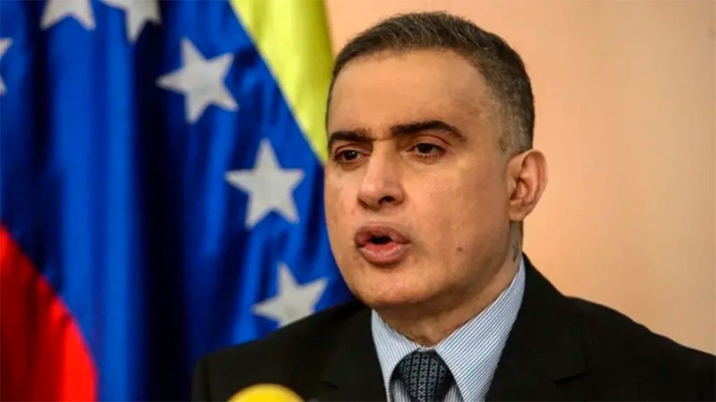 El Fiscal Tarek William Saab dice que motorizado de María Corina Machado está “cooperando” con las&nbsp;autoridades