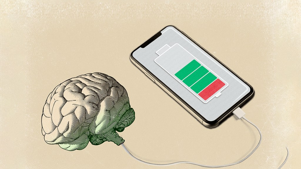 Cuando los teléfonos inteligentes se vuelven más inteligentes, ¿nos volvemos más&nbsp;tontos?