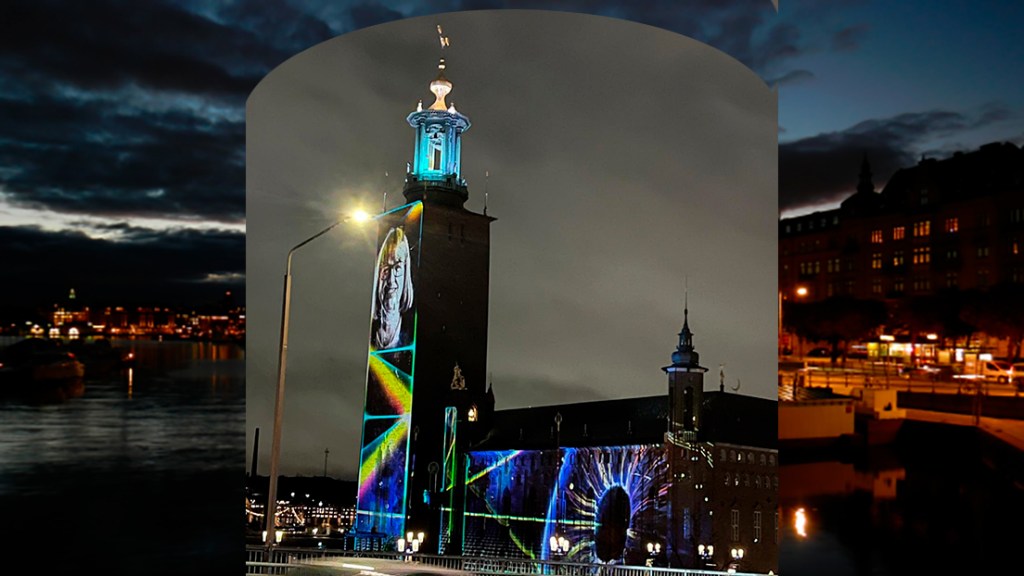 La torre del Ayuntamiento de Estocolmo despierta&nbsp;recuerdos
