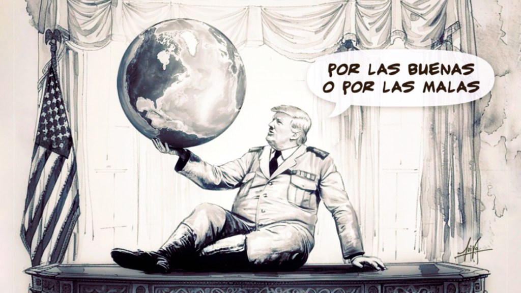 Trump: Rápido y&nbsp;furioso
