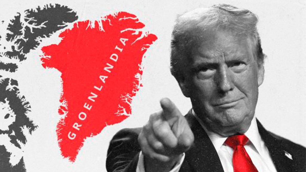 Trump insiste en hacerse con Groenlandia: ¿Por qué? (+&nbsp;Video)