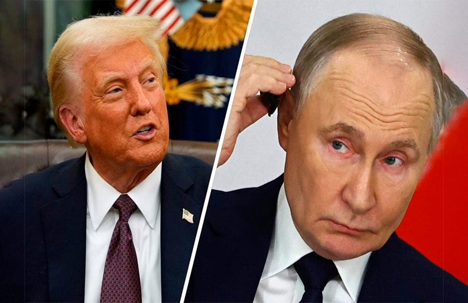 ¿Trump acaba de dar algunas pistas sobre su plan de&nbsp;paz?