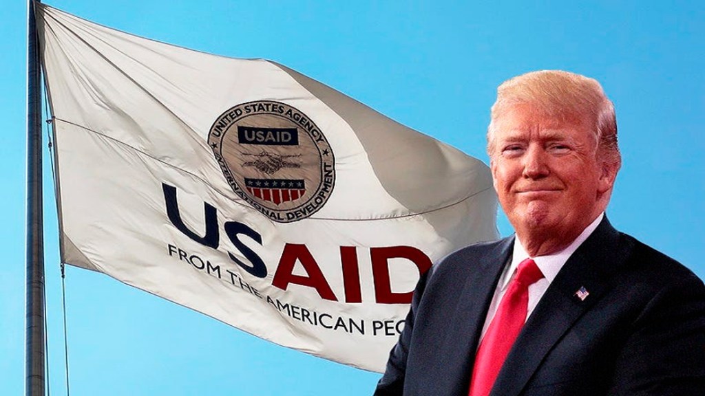 La suspensión de 90 días de la ayuda exterior por parte de Estados Unidos podría reforzar, contrariamente a lo que se podría pensar, su&nbsp;influencia
